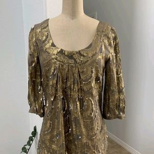 Holiday collection top